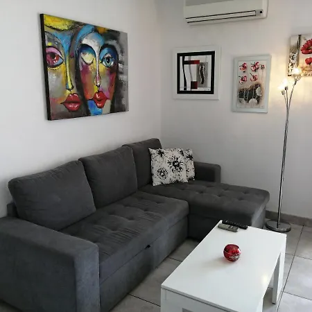 Big 1 Bedroom - Daire