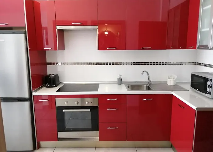 Big 1 Bedroom - Apartmán Playa Paraiso (Tenerife)