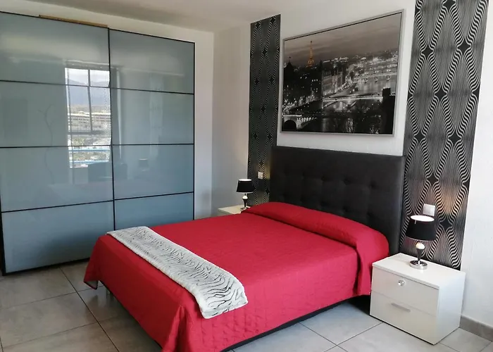 Big 1 Bedroom - Apartmán Playa Paraiso (Tenerife)