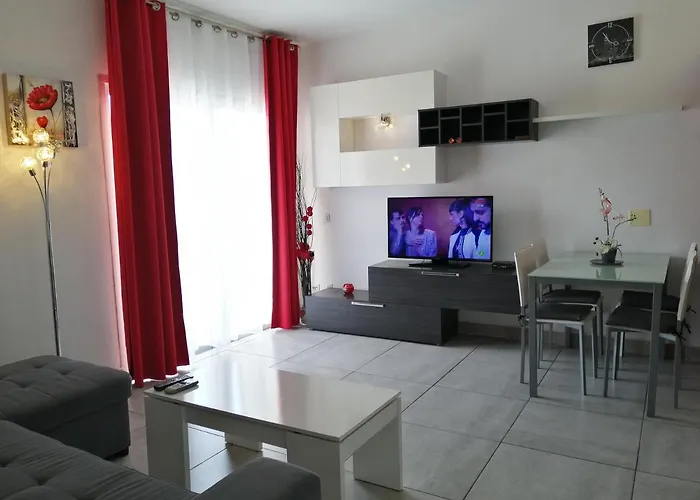 Big 1 Bedroom - Apartmán *