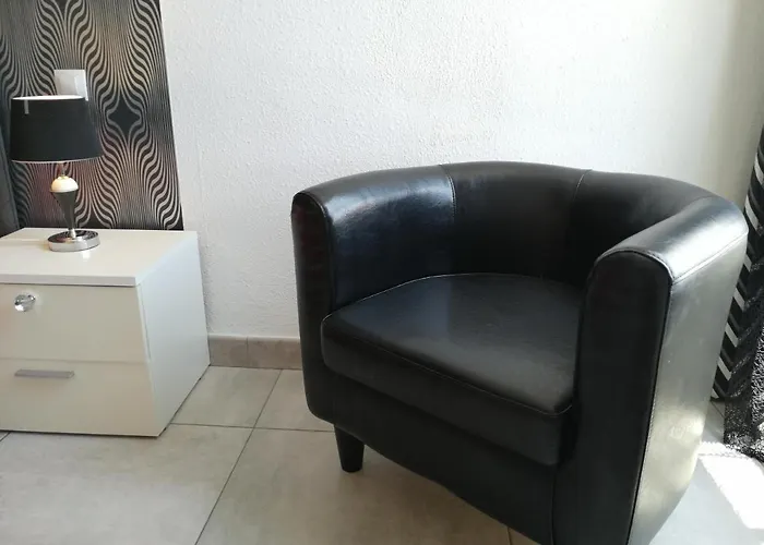 Big 1 Bedroom - Apartmán Playa Paraiso (Tenerife)