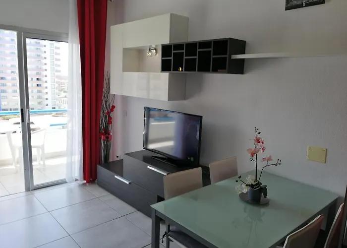 Big 1 Bedroom - * Playa Paraiso (Tenerife)
