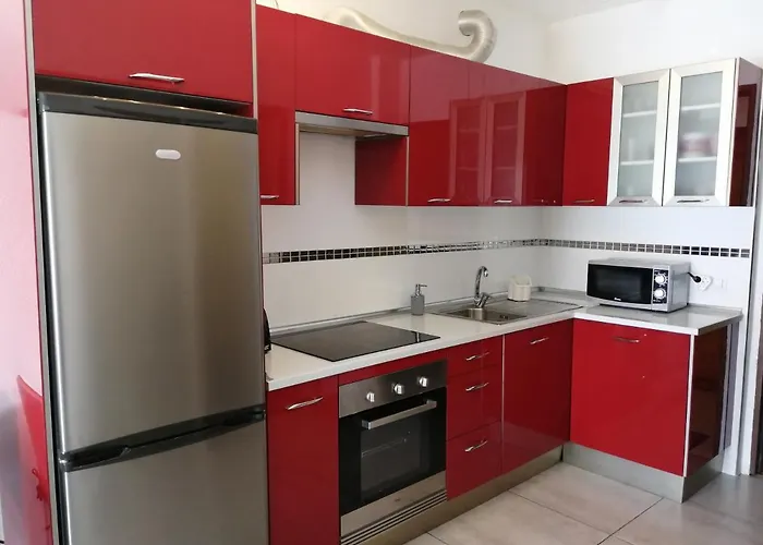 Apartmán Big 1 Bedroom - Playa Paraiso (Tenerife)