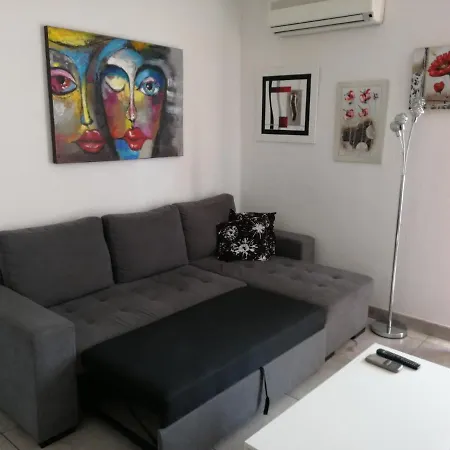 Apartamento Big 1 Bedroom -
