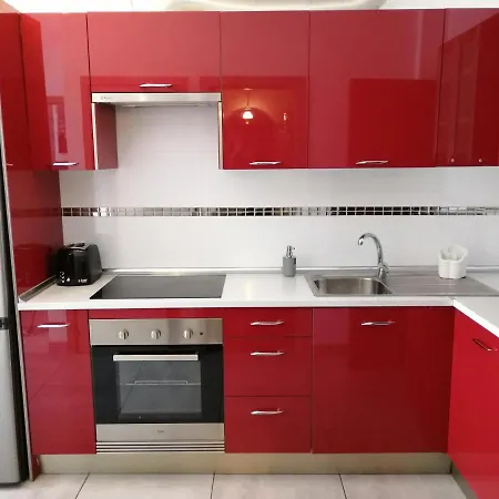 Big 1 Bedroom - Daire Playa Paraiso (Tenerife)