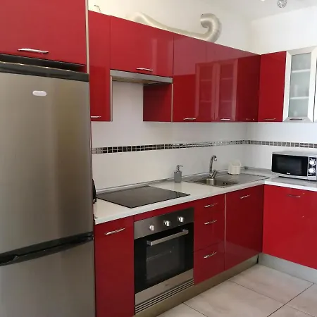 Daire Big 1 Bedroom - Playa Paraiso (Tenerife)