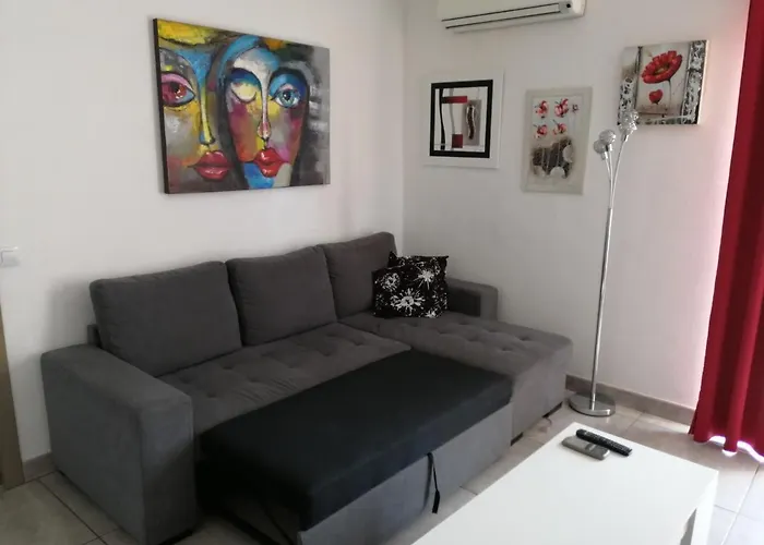 Apartment Big 1 Bedroom -
