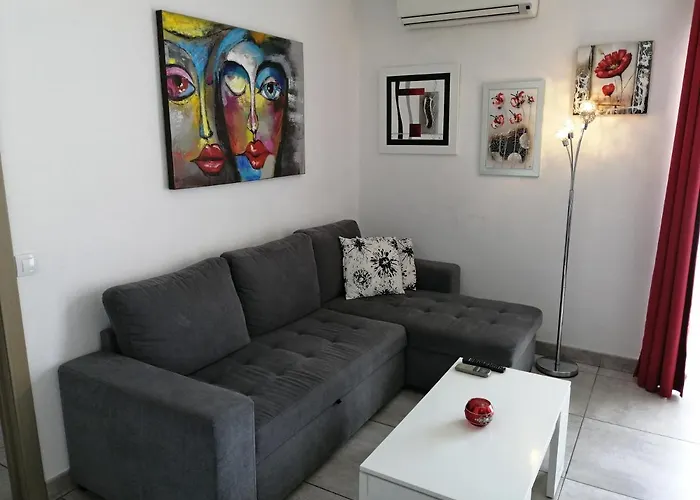 Big 1 Bedroom - Apartment