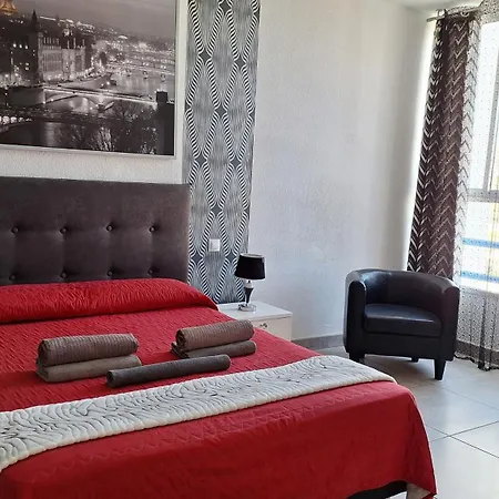 Apartamento Big 1 Bedroom -