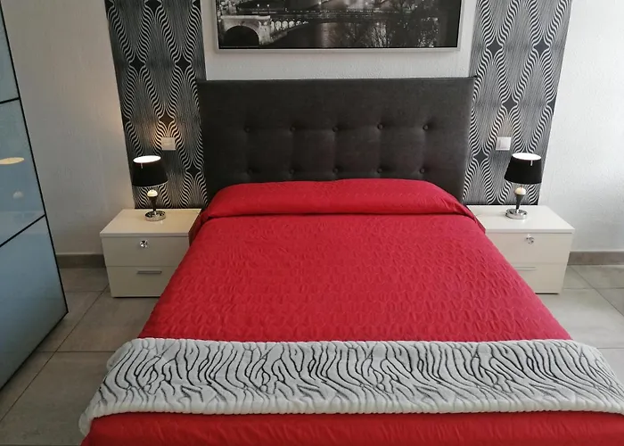 Big 1 Bedroom - Daire *